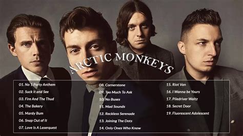 arctic monkeys canzoni famose|The 30 Best Arctic Monkeys Songs